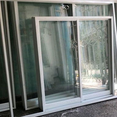 Ventanas de aluminio y cristal - 2/3