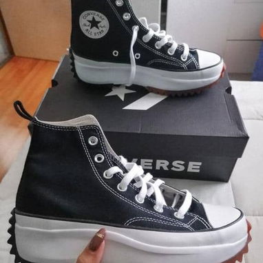 Tenis Converse Run Star Hike Originales Entrega en su Caja - Img 125424613