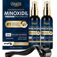 Kit de minixidil 5%+ BIOTINA - Img 55996765