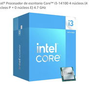 Kit tope gamma nuevo en caja ddr5 z790+i3 14+16GBRam - Img 56113986