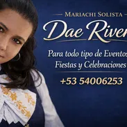 🎶Mariachi solista en La Habana|Dae Rivera - Img 52149131