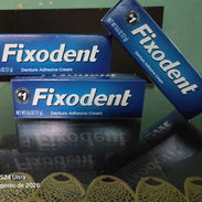 Fixodent fijar dientes 😃 Adhesivo Dental - Img 56930602