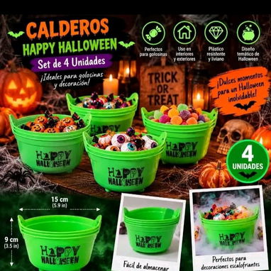 🎃Decoración de Halloween para bares,restaurantes y discotecas - 10/10