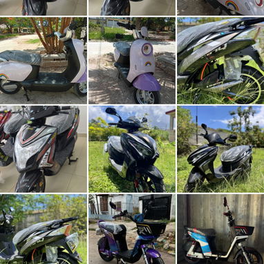 Moto, bicimotos y bicicletas Tigo eléctrico,también triciclos - Img 125425336