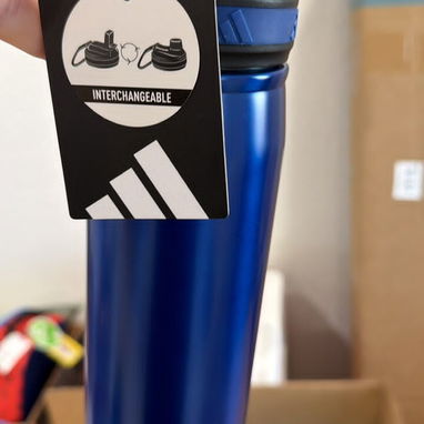 💧 Botella térmica Adidas de 1 litro / 32 oz Original comprado en Usa 🇺🇸 - Img 126193569