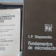 Se Venden Libros técnicos p/ing. Telecom. Precios económicos - Img 50069456