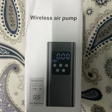 Compresor de aire para gomas nuevo - 2/2