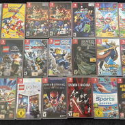 Juegos para Nintendo Switch en caja - Img 56511627
