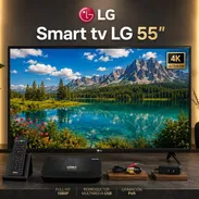 ✨ Smart tv LG - Img 56435630