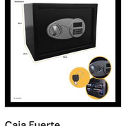Caja fuerte - Img 56002665