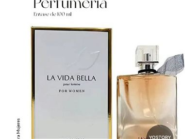 Catálogo amplio y variado de perfumería en 350 - Img 66758513