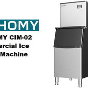 MAQUINA DE HIELO 700 Lbs - Img 57392978