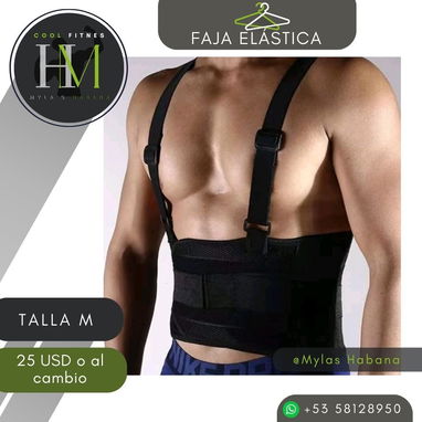 Faja deportiva - 2/2