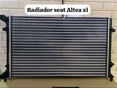 Radiador para seat Altea xl nuevo en caja - Img main-image-45635172