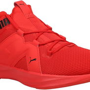 Tenis PUMA CONTEMPT DEMI SOFT-FOAM+ 100% ORIGINALES (ROJO, VINO) Zapatillas RUNNING, A ESTRENAR TF: 59030040 - Img 53255341