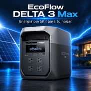EcoFlow Delta 3 Max - Img 57887841