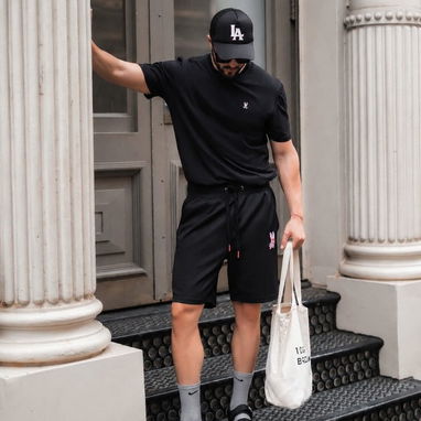 Medias Originales Nike por la pantorrilla de Hombre super gruesas duraderas sólo en color gris - 2/3