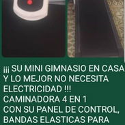 VENDO CAMINADORA 4 EN 1. - Img 56398507