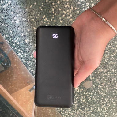 🚧  POWERBANK 1HORA GAR148 – 10,000 mAh 🚧 - Img 125883967