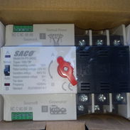 Transfer automatic 3 polos 110 v - Img 56858818