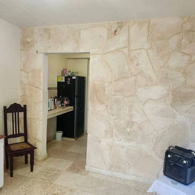 Recorterias de piedra laja y jaimanita exelente para eliminar la humedad en las paredes, echar pisos, muros y columnas - 8/10