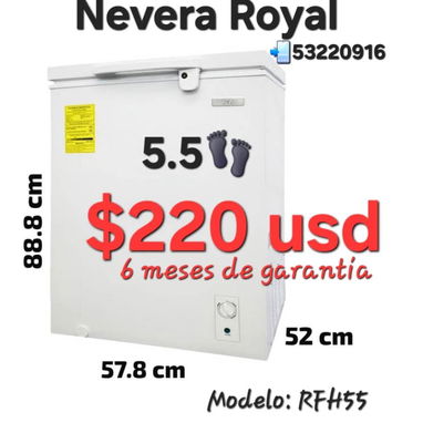 Refrigerador Milexus 9.1 👣 con 6 meses de garantÃa 53220916 - Img 122435054