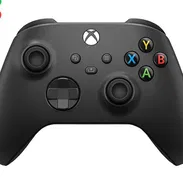 Mensajería Disponible Control Xbox Series X/S (Negro) (Cable) - Img 57530308