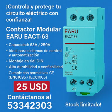 Equipos para la protección de paneles eléctricos - Img 110517353