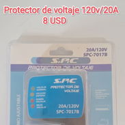 Protector de Voltaje 110 v - Img 56762719