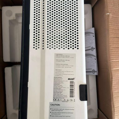 Inversor Solar 3000w - Img 123362940