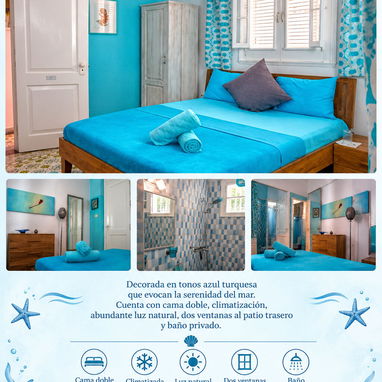 Casa Quizás Vedado — Habitaciones con encanto | Charming Rooms - 5/5