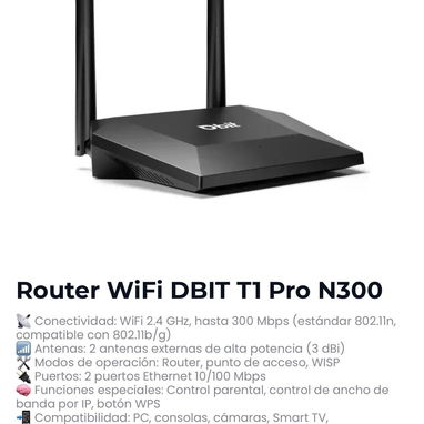 Routers - 6/10