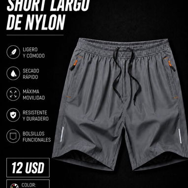 Short para gimnasio y playa 💪🏽. La Habana. Acepto al cambio en CUP también .Llamar o escribir al +53 59530367. .Pulo - 7/10