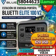 Bluetti elite 100 v2 sellada - Img 57833110