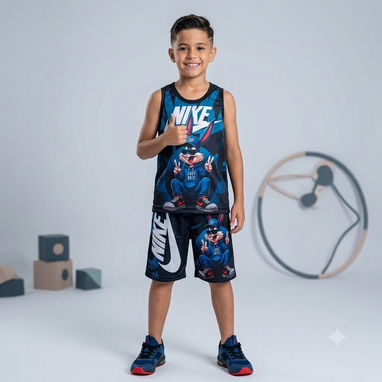 Conjunto de niño Tematicos de T4 hasta la T12 - 2/8