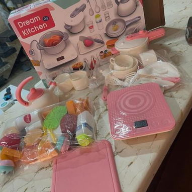 Juego de cocina para niñas - Img 123787627