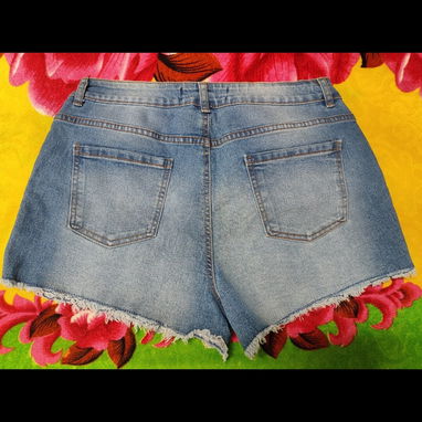 Short de Mezclilla de Mujer - Img 125759855