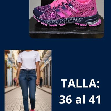 Tenis Adidas para mujer - Img 114221735
