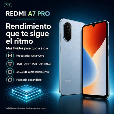 🚨📱 REDMI A7 PRO DISPONIBLE - Img 123927248