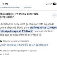 iPhone Venta - Img 53203226