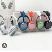 🎧 ¡Disfruta tu música con estilo y comodidad! 🎧  ✨ Audífonos Bluetooth Inalámbricos P9✨  🔊 Sonido claro y potente 🔇 - Img 57588330