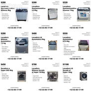 Electrodomésticos nuevos entrega gratis - Img 58040774
