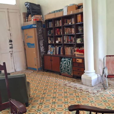 Casa grande en la Víbora - Img 127723368