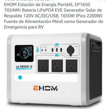 Estaciones de energia ☎️53312267🛵 mensajería gratis - 3/4