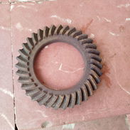 Corona de diferencial de Moskvich. 35 dientes. Soviética. Nueva. 50usd - Img 58079753