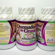 Quemador de Grasa  triple  acción - Img 55232846