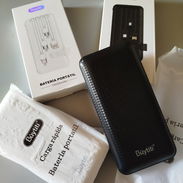 Powerban para cargar moviles y otras cositas recargables - Img 55842746