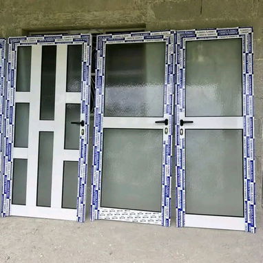 Realizamos todo tipos de trabajos en marquetería en aluminio - 2/8