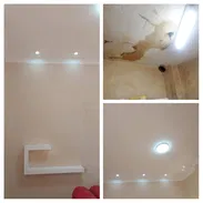 Construcción reparación y mantenimiento de inmuebles trabajos en las alturas - Img 57499860