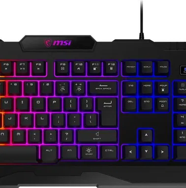 MSI FORCE COMBO GAMING RGB [TECLADO Y MOUSE] SELLADOS - Img 69289259